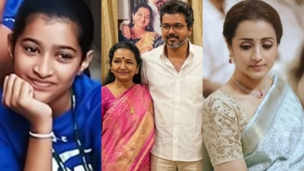ഡാഡി എപ്പോഴാണ് വരിക; എല്ലാത്തിനും നിയന്ത്രണം, മകളുടെ ചോ​ദ്യം കാതിലുണ്ട്, തൃഷയുടെ ബെസ്റ്റ്ഫ്രണ്ട് നടന്റെ അമ്മ!