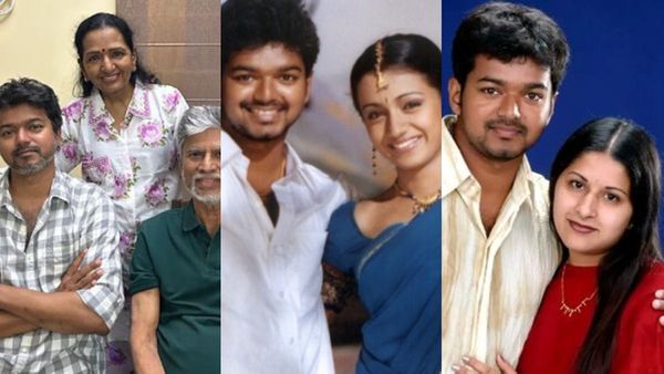 നീ അവളെ വിവാഹം ചെയ്യുന്നോ എന്ന് അച്ഛൻ, ആ ചോദ്യം പ്രതീക്ഷിച്ചില്ല; ഇനി തൃഷയെ അകറ്റാനാകില്ല; വിജയ് ചർച്ചകൾ