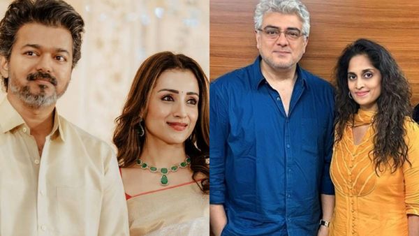 എനിക്കിത് പ്രശ്നമാകും, അജിത്തിനെ പോലൊരു ഭർത്താവ്..., വിവാഹമല്ല, പങ്കാളി വേണമെന്ന് നിർബന്ധം: തൃഷ