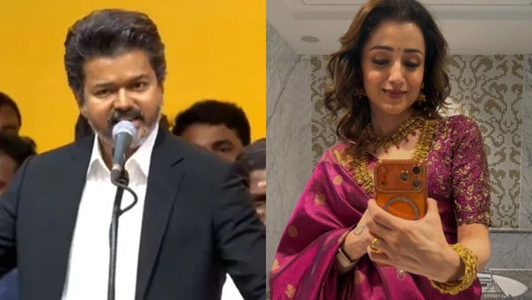 ആഘോഷം ഇന്നത്തോടെ തീരും, തൃഷ ഇനി ഭയക്കണം, വിജയ് മൂളില്ല; നടിയുടേത് തീക്കളിയാകുന്നതിങ്ങനെ