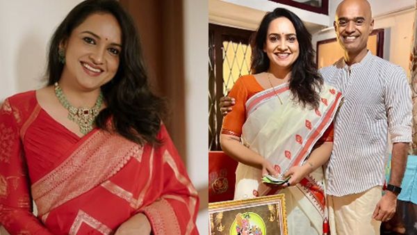 മുൻ‌ഭർത്താവിനെ കണ്ടു, ഇപ്പോഴത്തെ ഭർത്താവിന് പരിചയപ്പെടുത്തി; മനോഹരമായ നിമിഷങ്ങൾ: ലെന പറയുന്നു