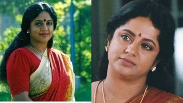 കാൻസറിന്റെ ബുദ്ധിമുട്ടുകൾ നേരിടുന്ന നാളുകൾ, നെഞ്ചിടിപ്പ് കേൾക്കാമായിരുന്നു; ശ്രീവിദ്യയെക്കുറിച്ച് മീര കൃഷ്ണൻ