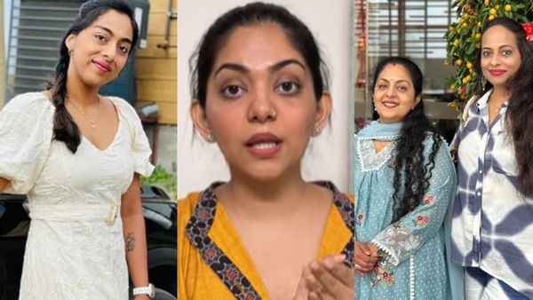 തൻവിക്ക് ഓരോ സമയത്തും ഒരോരുത്തർ പ്രശ്നം, അവളുടെ അമ്മ അവളെ ഉപേക്ഷിച്ചതല്ല: അഹാന കൃഷ്ണ