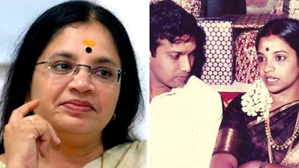 ഈ വാദത്തിൽ ഡിവോഴ്സ് കിട്ടില്ലെന്ന് വക്കീൽ, അദ്ദേഹം അങ്ങനെയാെരാളല്ലെന്ന് ഞാൻ: ഭാ​ഗ്യലക്ഷ്മി പറയുന്നു