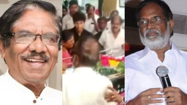 അവസാന കാലത്ത് ഉപേക്ഷിച്ചു, ഇപ്പോഴെന്തിന് വന്നു?; ഭാരതിരാജയുടെ ഭാര്യയോടും മകളോടും ദേഷ്യപ്പെട്ട് ​ഗം​ഗൈഅമരൻ!