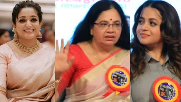 കാവ്യയുടെ പേര് കേട്ടപ്പോഴെ മുഖം മാറി, ഭാവന കൂളായി ഇരുന്നു, ഭാ​ഗ്യലക്ഷ്മിക്ക് എന്തിന് ഇത്ര അസഹിഷ്ണുത?; വിമർശനം!