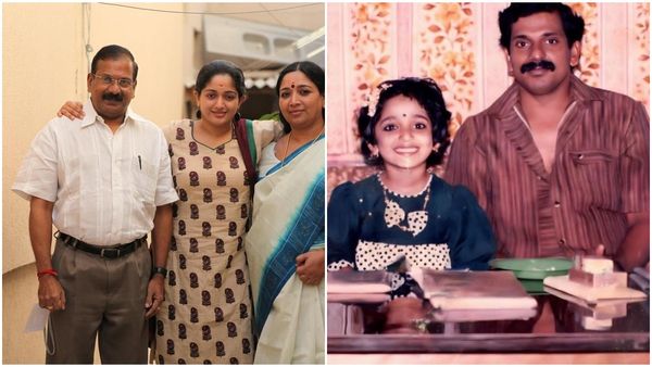 എല്ലാത്തിനും കൂടെ നിന്ന അച്ഛന്‍! ഏറെ ആഗ്രഹിച്ചിട്ടും അത് ചെയ്യാനായില്ല! ആ ഓര്‍മ്മകളില്‍ വിങ്ങി കാവ്യ