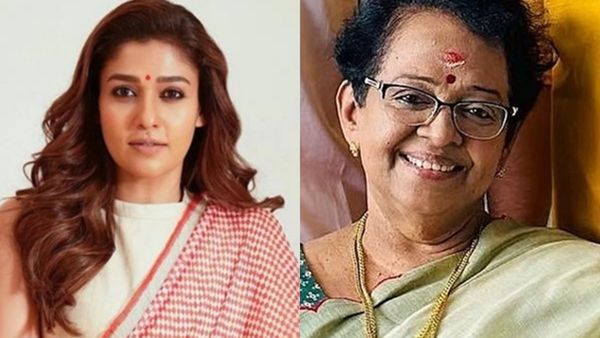സെറ്റിലെത്തിയാൽ നയൻതാരയുടെ പെരുമാറ്റം, പല നായികമാരും കണ്ട് പഠിക്കണം: മല്ലിക സുകുമാരൻ