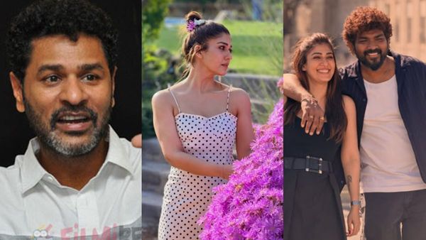നയൻതാരയുടെ തെരഞ്ഞെടുപ്പിൽ പാളിച്ച പറ്റിയോ? പ്രഭു​ദേവയല്ല വിഘ്നേശ്, പക്ഷെ...; പ്രശ്നമാകില്ലെന്ന് ആരാധകർ