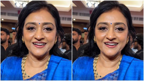എനിക്കൊരു കടം വീട്ടാനുണ്ട്! കിരീടം ട്രെയിലര്‍ ലോഞ്ചിലേക്ക് പാര്‍വതി ജയറാം വന്നതിന് കാരണം?