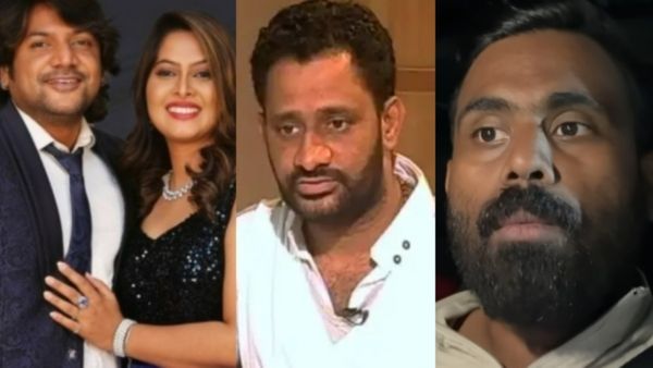 അമ്മയുടെ പ്രായമുള്ളവരുമായി വരെ റസൂലിന് ബന്ധമുണ്ടെന്ന് സജ്ന, റിയൽ ​ഗെയിമർ റസൂൽ പൂക്കുട്ടി; സായ് കൃഷ്ണ!