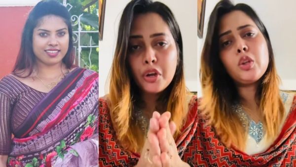 ദിയ സന എംഡിഎംഎ ഉപയോ​ഗിക്കുന്നത് കണ്ണുകൊണ്ട് കണ്ടു, ഞാൻ ഇര, നിയമനടപടികൾ എടുക്കണം; അപേക്ഷയുമായി സജ്ന!