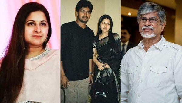സം​ഗീത നിർബന്ധിതയായി, വെളിപ്പെടുത്തി ബന്ധു; വിജയ്നെ വെള്ളപൂശുന്ന പിതാവിന് കടുത്ത വിമർശനം
