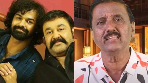 അച്ഛന്റെ പ്രെെവസിയിലേക്ക് പ്രണവ് കെെ വെച്ചില്ല; എങ്ങനെ ഈ ചെറുപ്പക്കാരന് ഇത് പറ്റുന്നു: ശാന്തിവിള ദിനേശ്