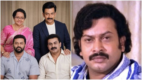 എന്റെ ദൈവം! അങ്ങ് ആരായിരുന്നു എന്ന ചോദ്യത്തിന് മറുപടി! സുകുമാരനെക്കുറിച്ച് സിദ്ധു പനക്കൽ