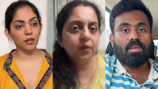 തെറി വിളിച്ചത് തെറ്റ്, വയസായവർക്ക് താങ്ങാൻ പറ്റില്ല, സിന്ധു കൃഷ്ണ മറുപടി പറഞ്ഞാൽ മതിയായിരുന്നു; സായ് കൃഷ്ണ!