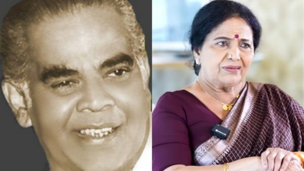 അദ്ദേഹം തൊടുന്നതിൽ ഇഷ്ട കുറവുണ്ടായിരുന്നു, മറ്റുള്ളവരെ കാണിക്കുകയാണ് ഉദ്ദേശം, പെണ്ണുങ്ങളെ പേടിയുമാണ്; ശ്രീലത!