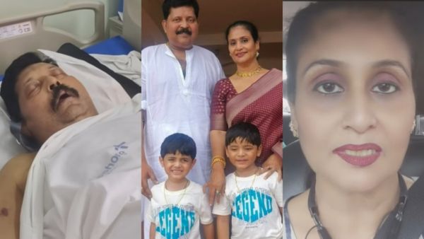 ഭർത്താവ് വീണ് പരിക്കേറ്റ് ആശുപത്രിയിൽ, സ്വത്തിന്റെ പവർ ഓഫ് അറ്റോണിക്ക് വേണ്ടി വഴക്കിട്ട് അമ്മയും സഹോദരനും; സുമ