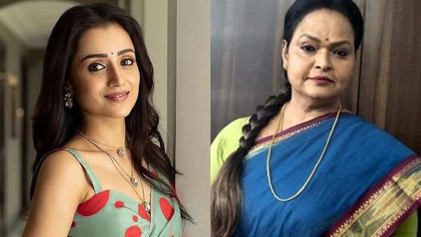 ശകാരിച്ചതോടെ തൃഷ ഷൂട്ട് നിർത്തി പോയി, എനിക്ക് പറ്റില്ലെന്ന് പറഞ്ഞ് ബഹളം; കല മാസ്റ്ററുടെ വാക്കുകൾ
