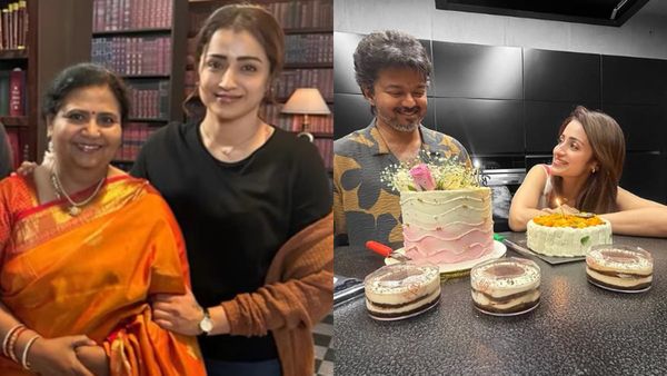 ഒരുപക്ഷെ തൃഷ കണ്ടെത്തിയിട്ടുണ്ടാകില്ല, ശരിക്കും സന്തോഷത്തിലായിരിക്കുക എന്നതാണ് പ്രധാനം: കുട്ടി പത്മിനി