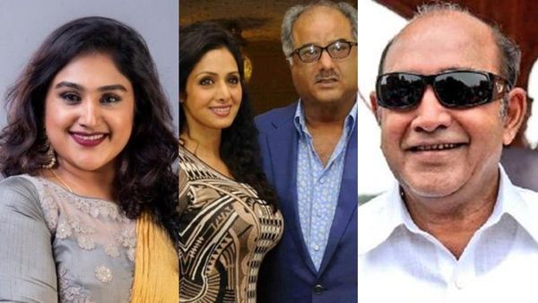 ശ്രീദേവി ആറ് മാസം ​ഗർഭിണി, വിവാഹം നടന്നത് എന്റെ വീട്ടിൽ വെച്ച്; അമ്മ ‍കടുത്ത ഡിപ്രഷനിലായിരുന്നു: വനിത