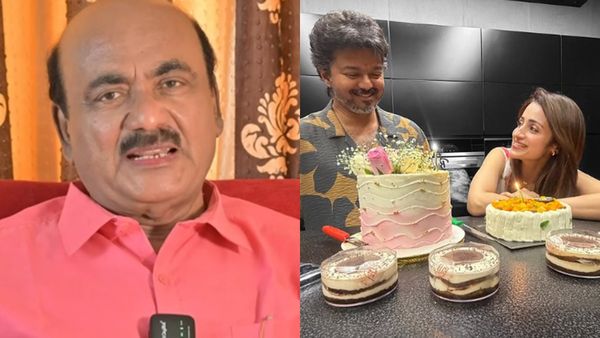 ഒരൊറ്റ പ്രശ്നം മാത്രം മതിയാകും, ഇത് കേരളത്തിലായിരുന്നെങ്കിൽ..., വിജയ്നെയും തൃഷയെയും കുറിച്ച് ആലപ്പി അഷ്റഫ്