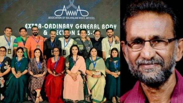 'ആണത്തമില്ലാത്ത കുറേ താരങ്ങൾ, വിഴുപ്പലക്കുന്ന പെണ്ണുങ്ങളെ ചോദ്യം ചെയ്യാൻ ഒരു താര പുരുഷനുമില്ലേ?'