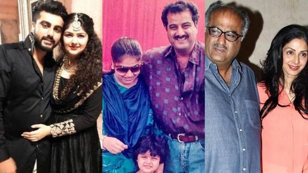 അച്ഛനും അമ്മയും പിരിഞ്ഞതിന് സ്വയം പഴിച്ചു, സഹപാഠികളുടെ പെരുമാറ്റം മാറി; അൻഷുള കപൂറിന്റെ വാക്കുകൾ