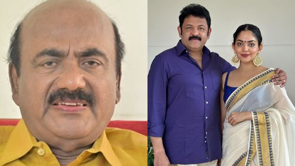 അയ്യേ, ഈ കുട്ടി എന്താണിങ്ങനെ! വലിയൊരു പദവിയിലിരിക്കുന്ന കൃഷ്ണകുമാറിനെക്കുറിച്ചെങ്കിലും...: ആലപ്പി അഷ്റഫ്