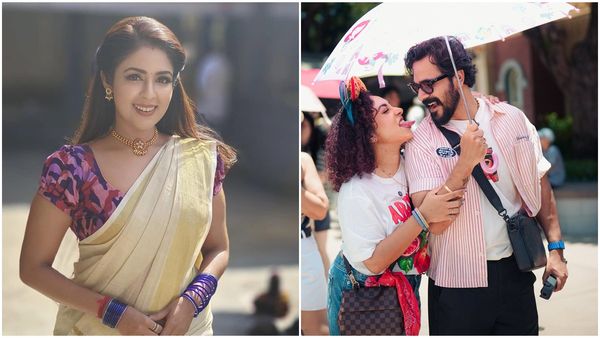 പേളിക്കായി സ്‌പെഷല്‍ ഒരുക്കിയ മാളവിക! അവിവാഹിതയായി തുടരാന്‍ കാരണം ആ ബന്ധം തകര്‍ന്നതോ! ചോദ്യങ്ങള്‍