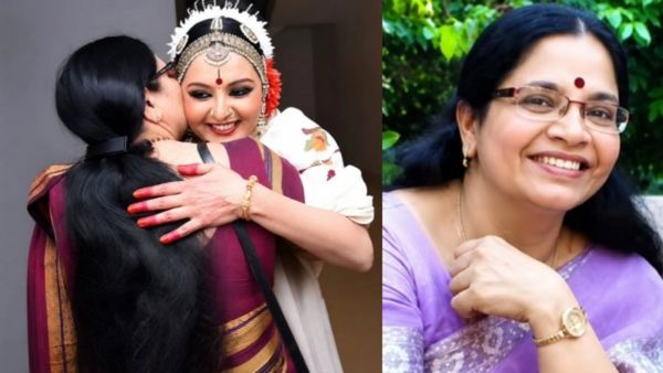 അന്നവൾ നൃത്തമാടുമ്പോൾ സന്തോഷം കൊണ്ട് കണ്ണ് നിറഞ്ഞു, ഏറ്റവും പ്രിയപ്പെട്ട ചിത്രം; ഓർമ പങ്കുവെച്ച് ഭാ​ഗ്യലക്ഷ്മി