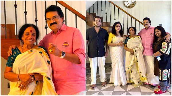 ചേച്ചി വീട്ടില്‍ വന്നു! കെട്ടിപ്പിടിച്ചു! ലേഖയ്ക്ക് സാരി കൊടുത്തു! 15 വര്‍ഷത്തോളമുള്ള പിണക്കം മാറി