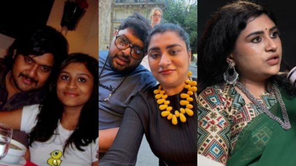 ഞങ്ങളുടേത് ലവ് അറ്റ് ഫസ്റ്റ്സൈറ്റ്, മുത്തച്ഛനുശേഷം അച്ഛൻ ഫി​ഗറായത് അദ്ദേഹം, രജിസ്റ്റർ വിവാഹത്തിന് പിന്നിൽ!
