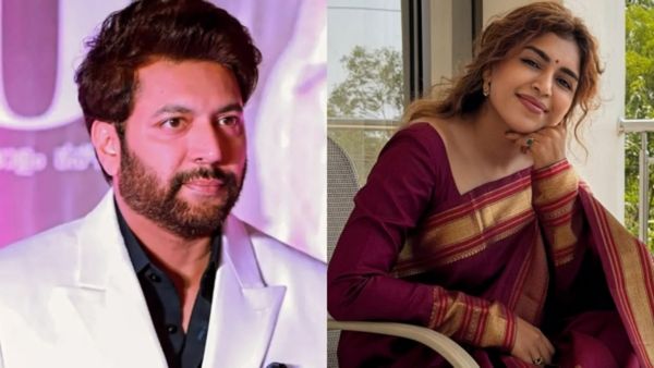 രവി മോഹൻ എനിക്കെല്ലാമാണ് എന്നാൽ..., ഏത് ഈവിൾ സ്പിരിറ്റ് വന്നാലും അവരെന്നെ പ്രണയിക്കുകയേയുള്ളു; കെനിഷ ഫ്രാൻസിസ്