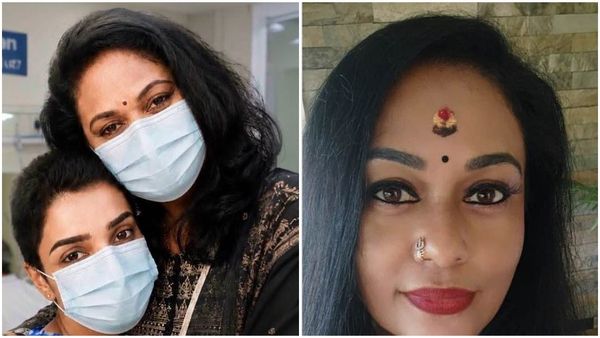 സീമ ജി നായര്‍ ഐസിയുവില്‍ കയറിയിട്ടില്ല! ആ ഫോട്ടോയ്ക്ക് പിന്നിലെ യാഥാര്‍ത്ഥ്യം പറഞ്ഞ് രേണു! ക്രൂശിക്കരുത്
