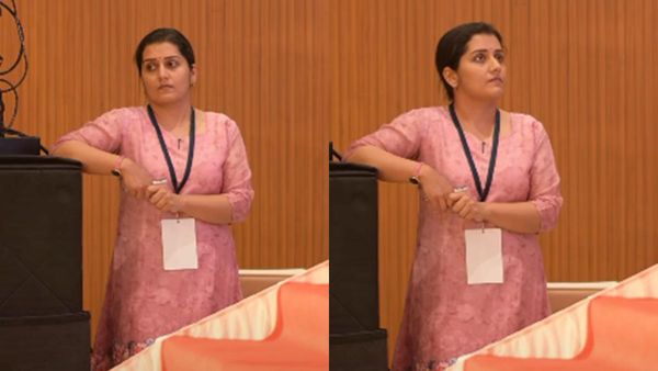 ആ മുഖമിങ്ങനെ കണ്ടപ്പോ ഉള്ളിലുണ്ടായ സങ്കടം..., നിസ്സഹായയായി നിൽക്കേണ്ടി വന്നതിലുള്ള അമർഷം: കുറിപ്പ്