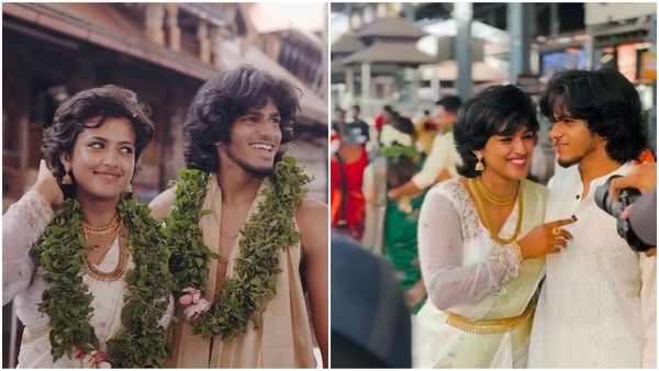 ലെസ്ബിയനാണോ! ആ ചോദ്യം ഇനി വേണ്ട! അവര്‍ കല്യാണം കഴിച്ചു! ആറ് വര്‍ഷത്തെ പ്രണയം പൂവണിഞ്ഞു