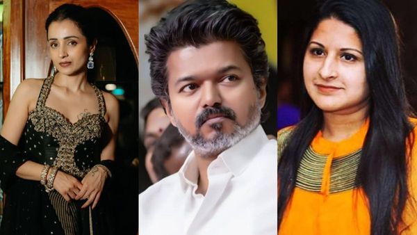 വിജയ് സന്തോഷിക്കുന്നു, ബുദ്ധിമുട്ടുന്നത് തൃഷ, സം​ഗീതയ്ക്കും തൃഷയ്ക്കും നഷ്‌ടങ്ങൾ; രവിയല്ല വിജയ്!- ചർച്ച