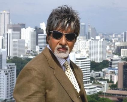 அமிதாப்புக்கு ~~விசிட் லண்டன்~~ விருது