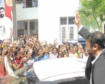 எய்ட்ஸ் விழிப்புணர்ச்சிக்கு கமல் குரல்