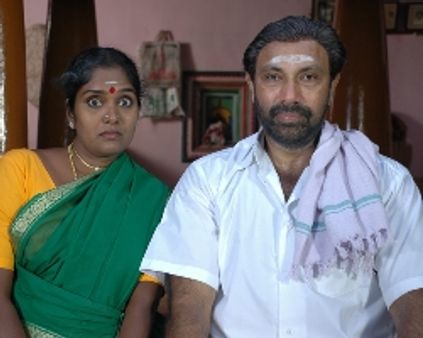 சத்யராஜ் - அடுத்து எம்.ஜி.ஆர்!