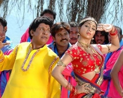 ஷ்ரியாவின் ஸாரி!