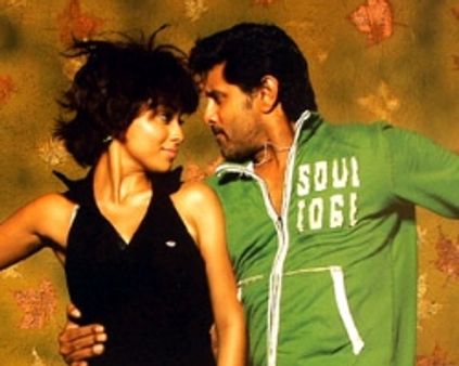 ~~கந்தசாமி~~ சஸ்பெண்ட்!