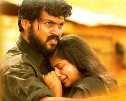 பருத்தி வீரன் - 275 (நாட் அவுட்)!