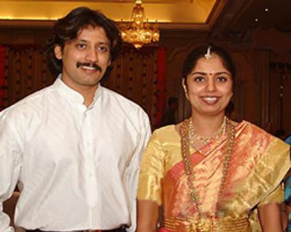 கிரகலட்சுமியின் முதல் திருமணம்-ஆதாரம் தாக்கல்