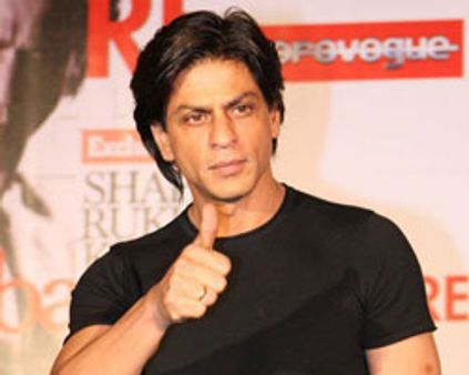 விளம்பரத்தால் பொருள் விற்காது - ஷாருக் கான்