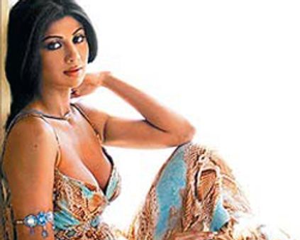 ~~டப் ~~ ஆகும் ஷில்பா கிளாமர் !