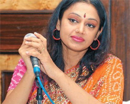 கல்யாணம் செய்யவில்லை - ஷோபனா