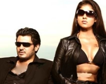 ரோபோட்: மீண்டும் அஜீத்?