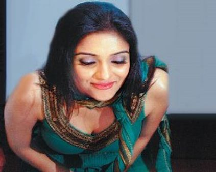 சென்னைக்கு ஆசின் குட்பை!